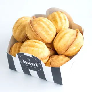 Орешки (коробочка 10 шт)
