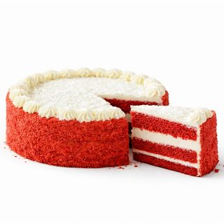 Красный Бархат средний