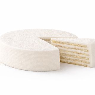 Молочная девочка большая