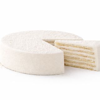 Молочная девочка средняя