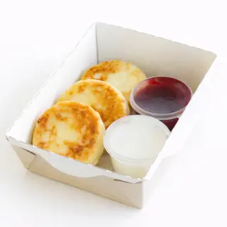 Сырники