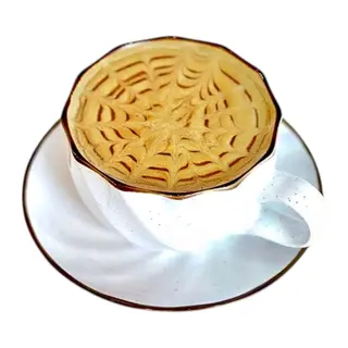 Латте соленая карамель 0,3