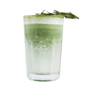 Зеленая матча с Персиком 0,3