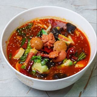 Фирменный суп Ганго