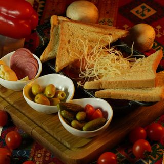 Турецкий завтрак