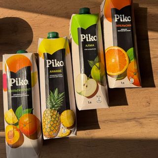 Сок натуральный (1 л.)