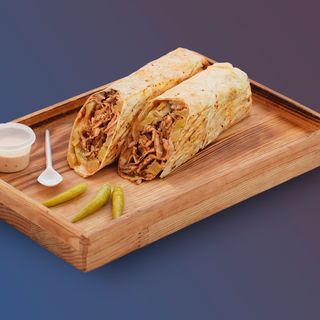 Донер куриный