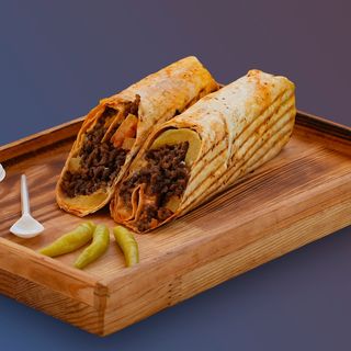 Донер говяжий