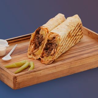 Донер Ассорти