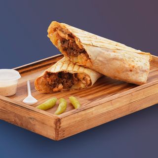 Донер Ассорти полтора