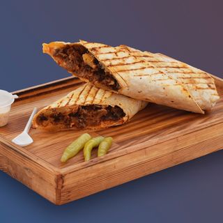 Донер Говяжий полтора