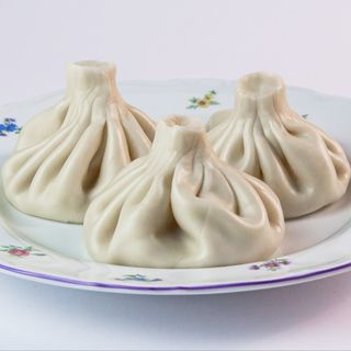 Хинкали с говядиной (350гр)