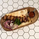 Шашлык из утки