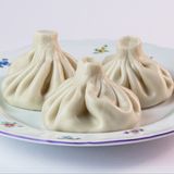 Хинкали с бараниной (350гр)