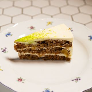 Торт Морковный