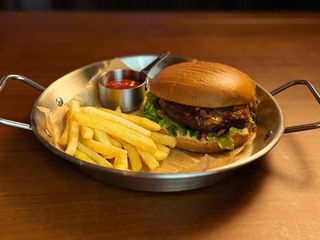 Говяжий Бургер(500гр)