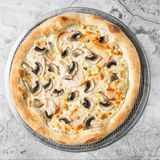 Ранч куриная с грибами
