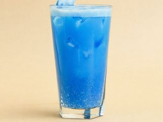 Матча Голубая