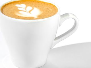 Латте соленый арахис