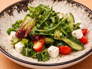 Салат греческий