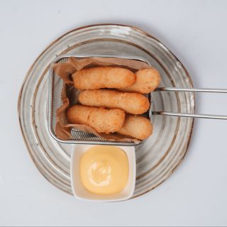 Сырные палочки