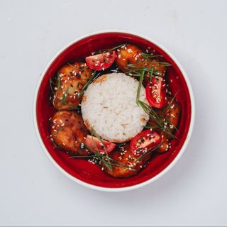 Курица терияки