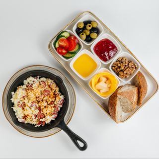 Турецкий завтрак