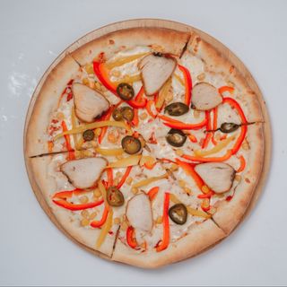 Пицца Мексиканская