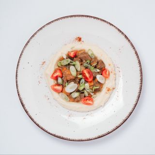 Гуляш из говядины