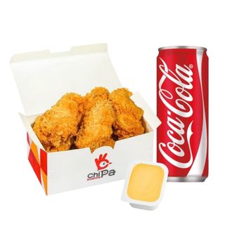 Комбо крылышки 8