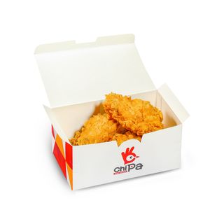 Острые крылышки 5