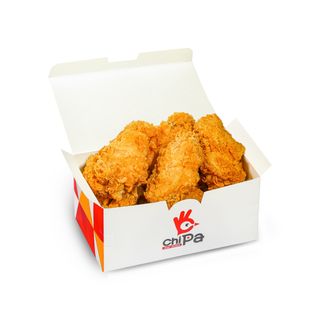 Острые крылышки 8