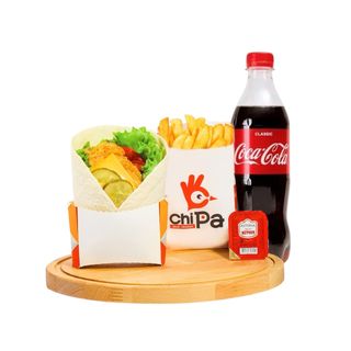 Чипа бокс Комбо