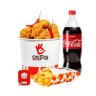 Баскет микс Комбо