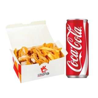 Чипа байтс Комбо