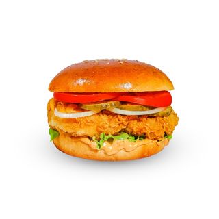 Чипа бургер