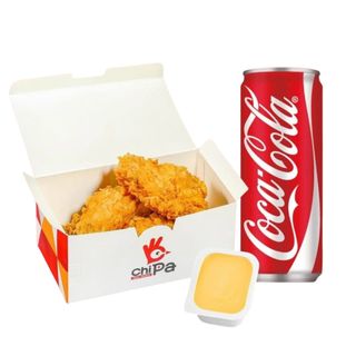 Комбо крылышки 5 