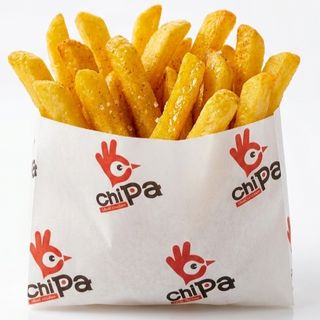 Картофель фри большой