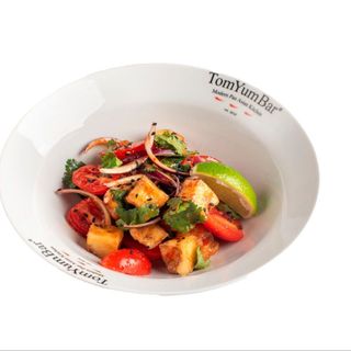 Кабачки в азиатском соусе