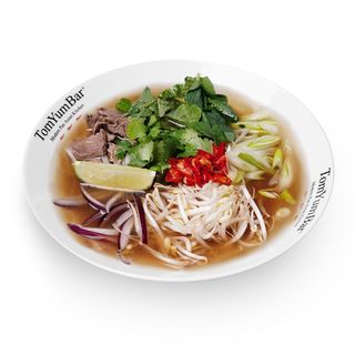 Фо с говядиной