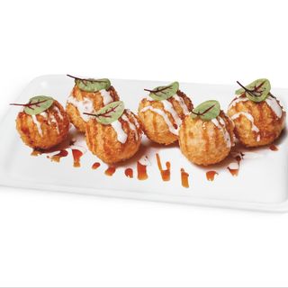 Крабовые шарики