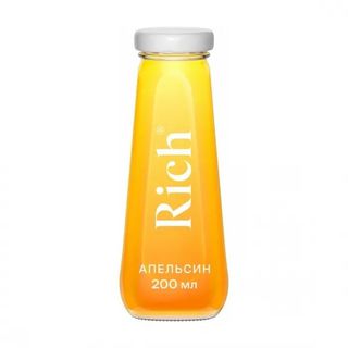 Rich апельсин