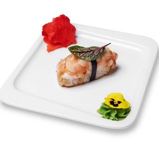 Суши креветка