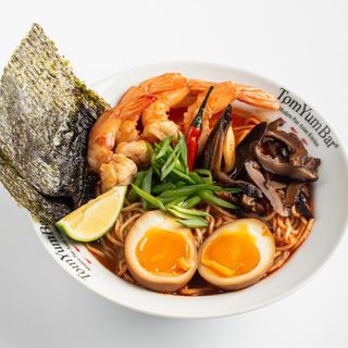 TomYum Рамэн