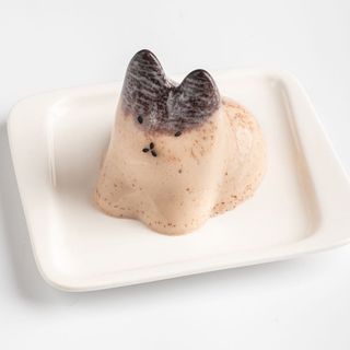 TomYum Pudding cat Шоколадный