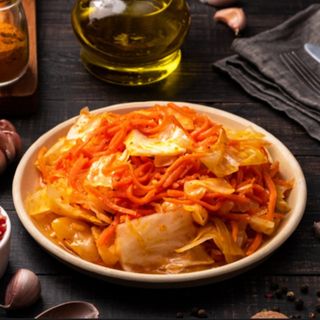 Салат капуста по-корейски Кимчи