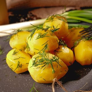 Картофель по-домашнему размера 