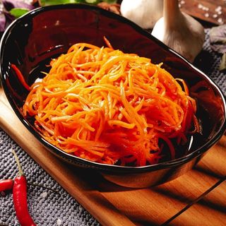 Морковь по-корейски L