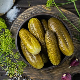 Огурцы оригинального посола