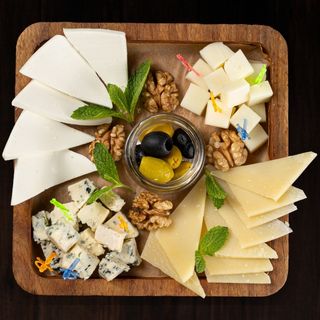 Сырная тарелка дилайла